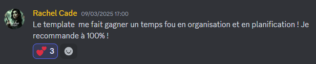Découvre la méthode Flocon A+