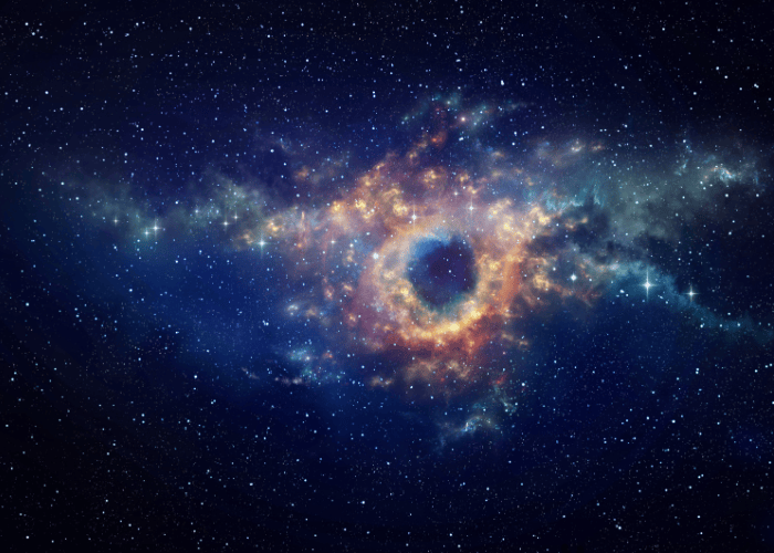 Bing bang en plein expansion