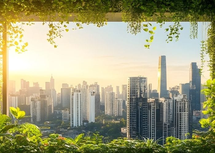 La lumière comme choix