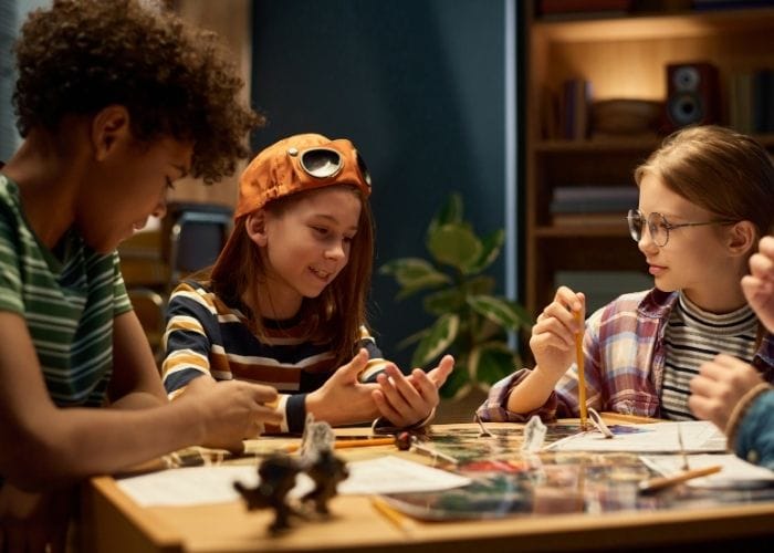 Pour tous ceux qui gardent une part de leur âme d’enfant
