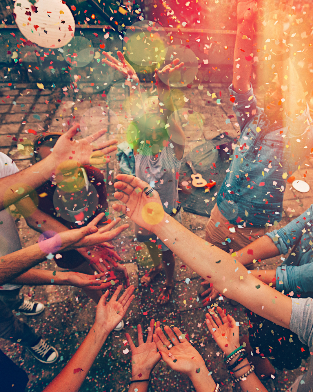 Une communauté est si entrainante